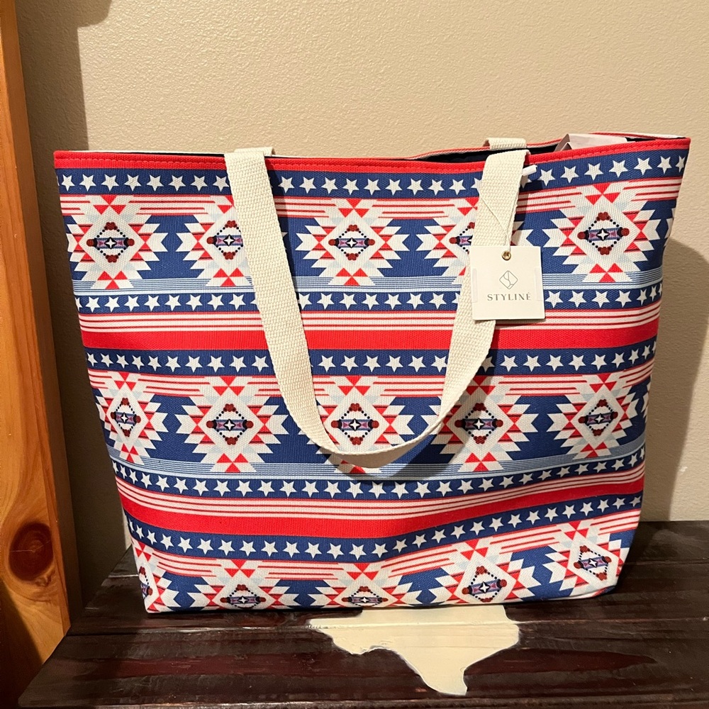 Styline Aztec Tote